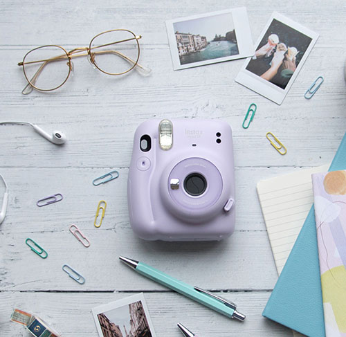 Instax Mini 11 LilacPurple