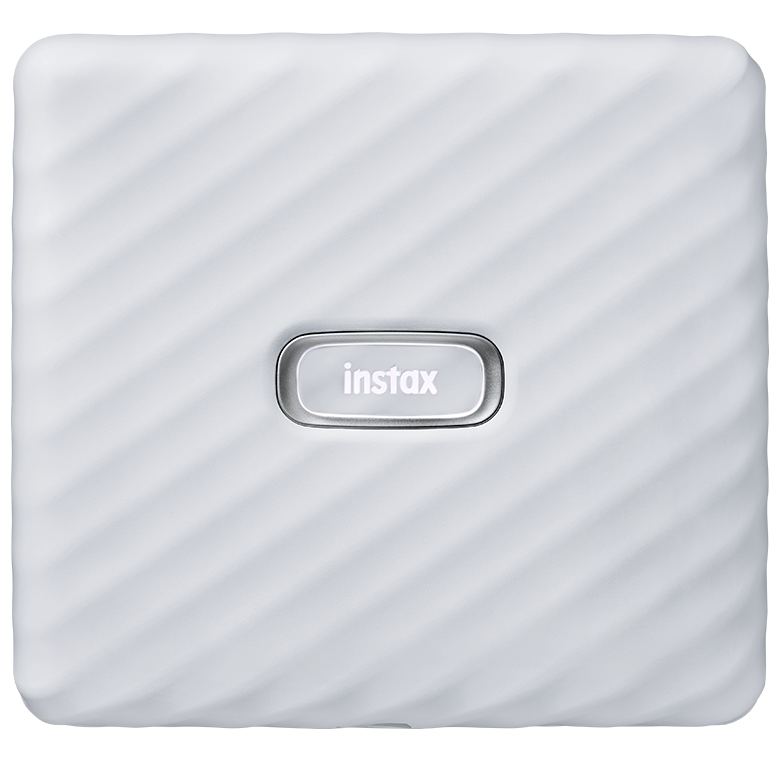 Link WIDE ash white front