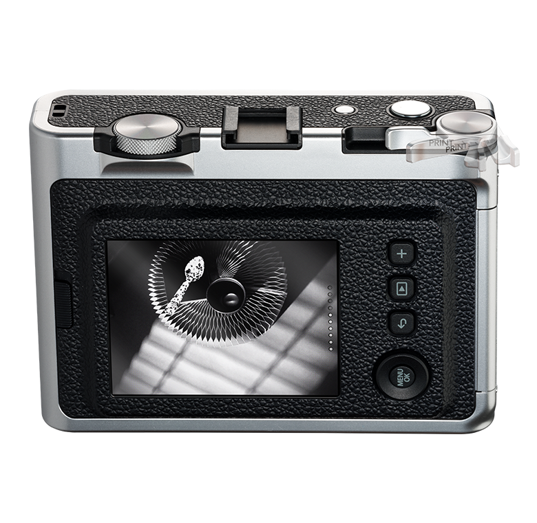 FujiFilm Instax Cam Mini Evo Camera Black Kit - Outdoorphoto - South Africa