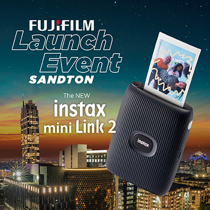 20220704 – Instax Square – FB Launch Event Sandton