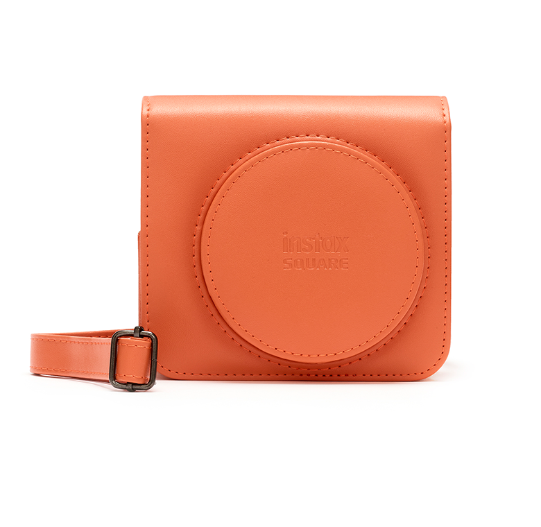 sq1 camera case orange