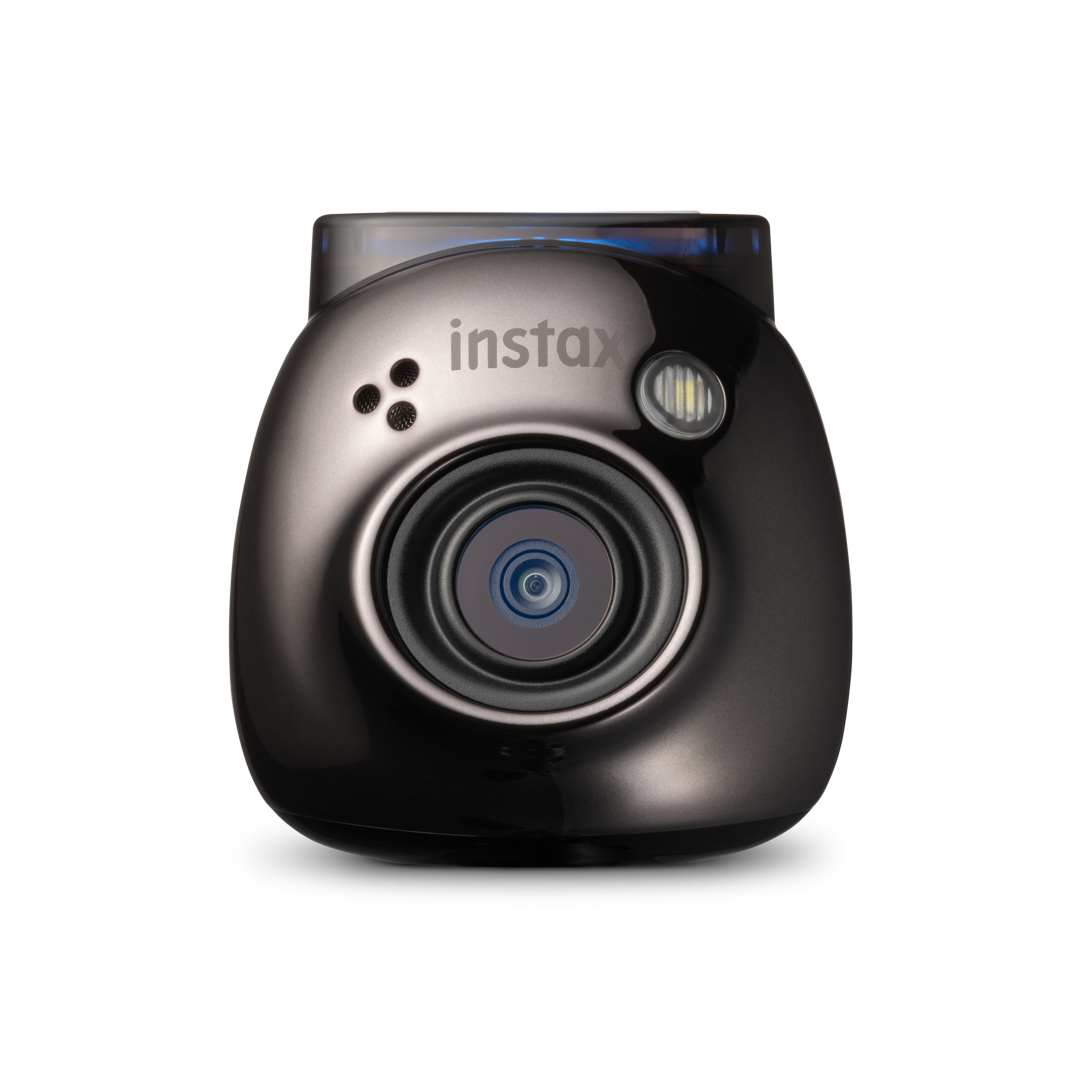 (PNG) INSTAX Pal – Staple shots – Front on – black