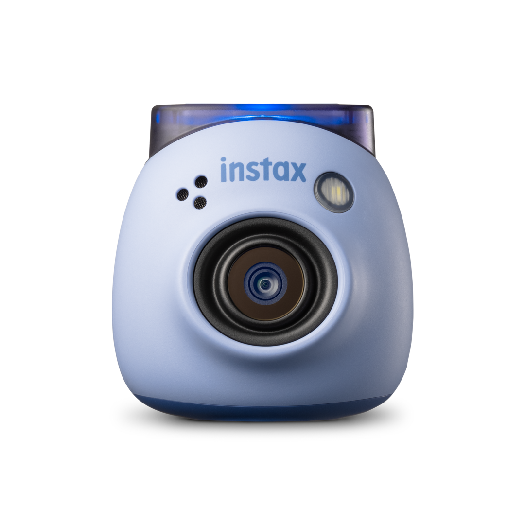 (PNG) INSTAX Pal – Staple shots – Front on – blue