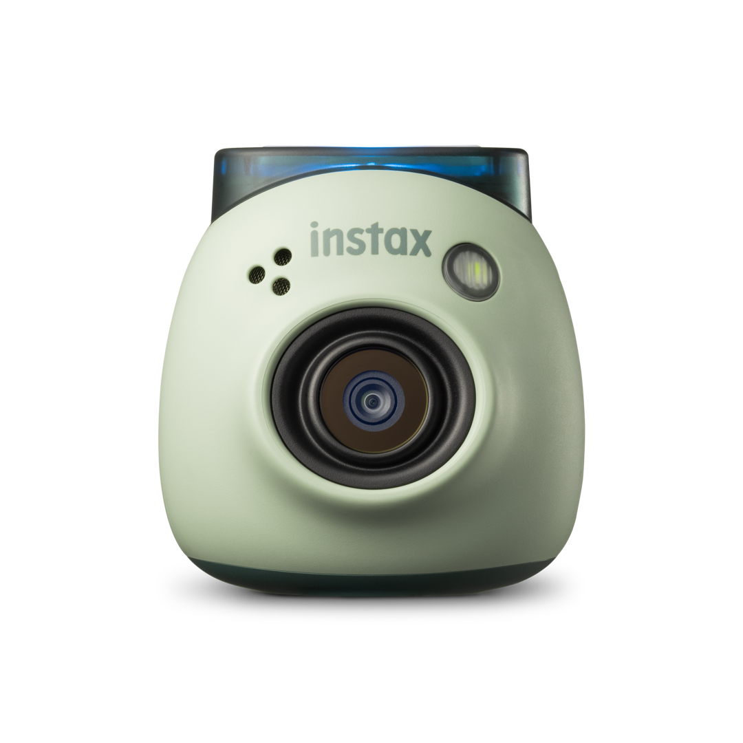 (PNG) INSTAX Pal – Staple shots – Front on – green