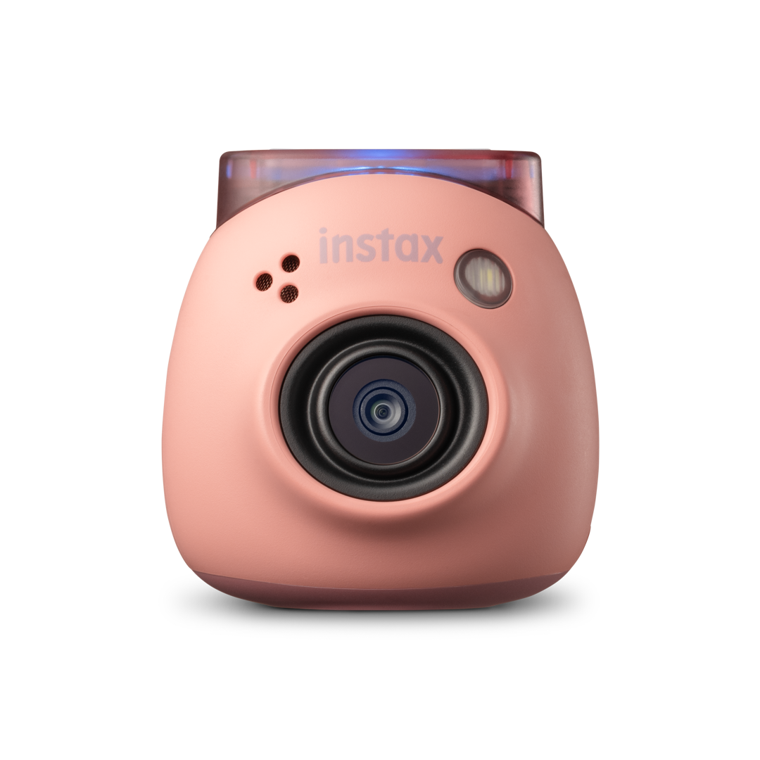 (PNG) INSTAX Pal – Staple shots – Front on – pink