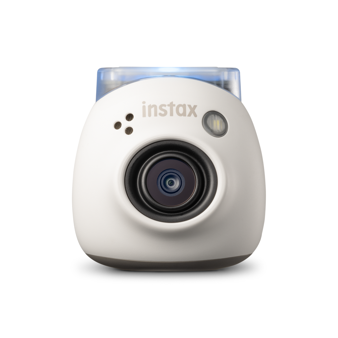 (PNG) INSTAX Pal – Staple shots – Front on – white